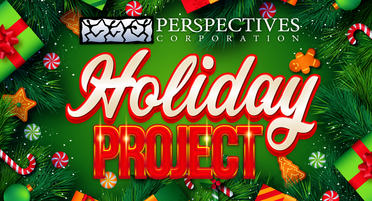 Perspectives Holiday Project Rhode Island Toy Drive 2023