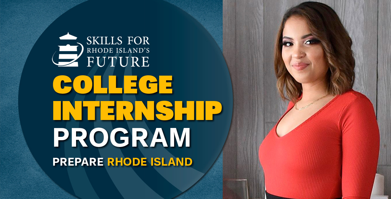 Skills for Rhode Island's Future, SkillsRI, DLT, Government, Internship, IDD, Disabilities, First Generation